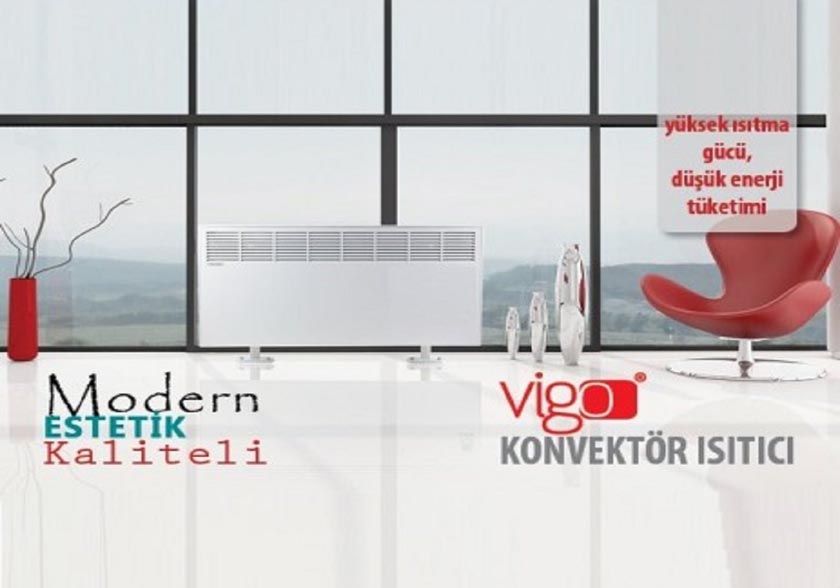 ivigo elektrikli konvektör ısıtıcı